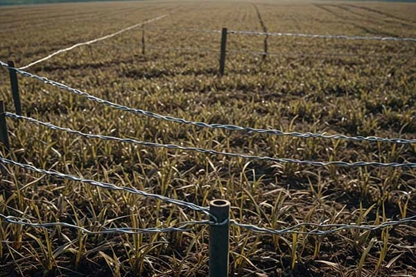 راهنمای انتخاب سیم مفتول گالوانیزه برای کشاورزی