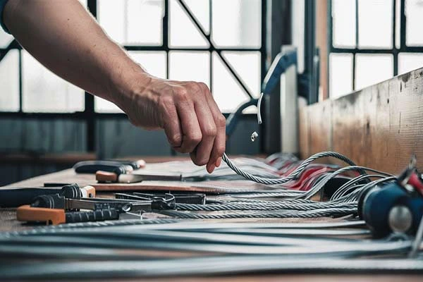 مفتول گالوانیزه (مفتول سفید) چیست