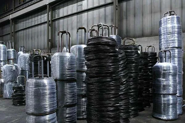 روش های تولید مفتول گالوانیزه و تأثیر آن بر کیفیت
